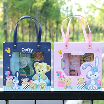 School Season Stationery Companion Gift Box Kindergarten Elementary School Gift Items Reward Full Class Men And Women Kids Event Sharing Award