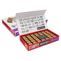 Children Seals Handmade DIY Dinosaur Monster Art Enlightenment Baby Creative Toy Painting Graffiti Game