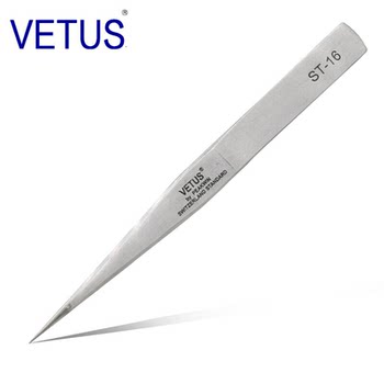 Tweezers stainless steel watch repair vetus