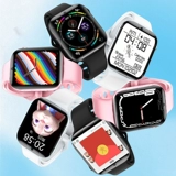 Есть синхронизация с телефоном, умные водонепроницаемые часы для школьников, браслет для взрослых подходит для мужчин и женщин