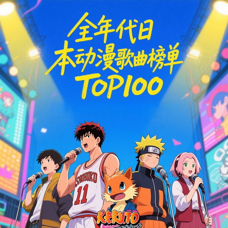 Top 100 Japanese Anime Song List of All Eras: Japanese Animation Theme Songs, Interludes, Acg Music Cd Discs Top 100 Japanese Anime Song List of All Eras: Japanese Animation Theme Songs, Interludes, Acg Music Cd Discs