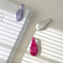 Ins wind handle PVC magnetic button double side magnetic button bookmark decorated notes creative stationery