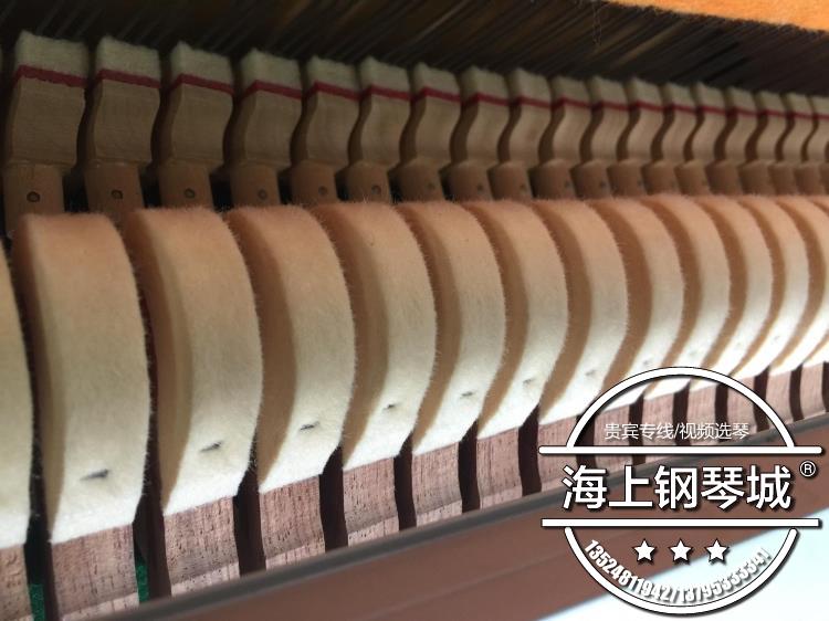 Hàn Quốc nhập khẩu đàn piano chính hãng Yingchang U121CA chính hãng đã qua sử dụng thử nghiệm dọc YOUNGCHANG - dương cầm yamaha clp