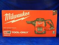 US Subscription Mivochi 0882-20 18V lithium battery portable dry wet vacuum cleaner dust removal