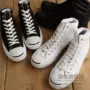 Dịch vụ mua sắm Nhật Bản Converse / Converse mẫu nam và nữ cao để giúp mở cười giày vải thời trang retro giày thể thao giầy thể thao nữ