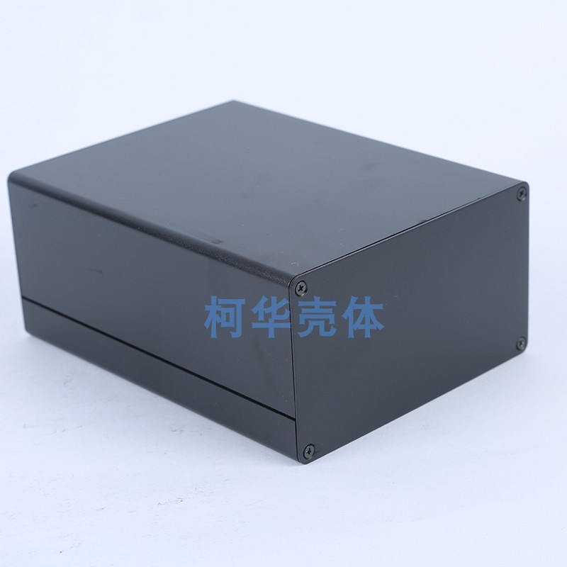 Amplifier shell Aluminum shell Instrument shell Over the wiring box No. 85-1: 70*120*155