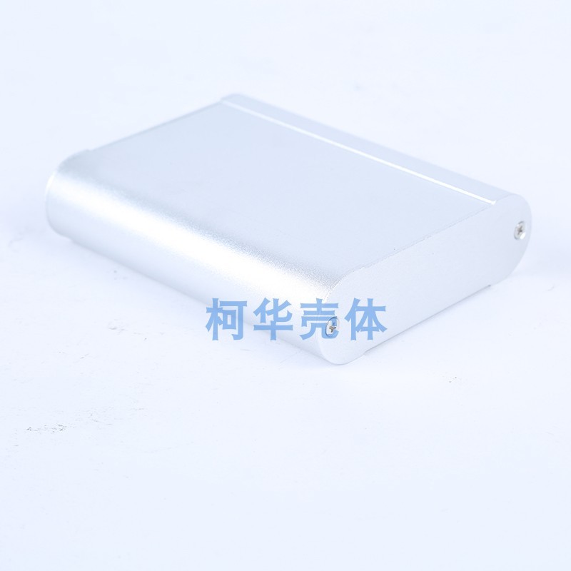 PCB breadboard aluminium shell Electronic handheld aluminium profile Small equipment housing 75 Number: 24 5 * 81 4 * 100-Taobao