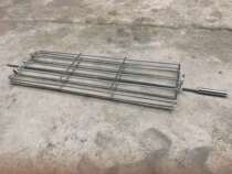 Barbecue Racks Nets Grilled Fish Clips Barbecue Supplies Barbecue Accessories Stainless Steel Carbon Clips Grilled Fish Clips