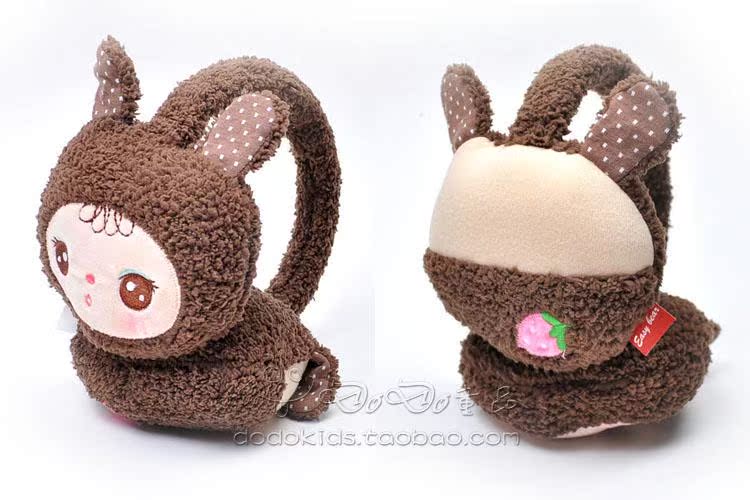 Cache-oreilles pour enfant en coton - Ref 2152140 Image 26
