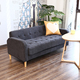Napping ký túc xá lẩu nhà hàng ktv lớn đồ nội thất sofa sofa phòng sinh viên rocking ghế nhỏ cứng - FnB Furniture