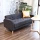 Napping ký túc xá lẩu nhà hàng ktv lớn đồ nội thất sofa sofa phòng sinh viên rocking ghế nhỏ cứng - FnB Furniture chân bàn gấp thông minh	