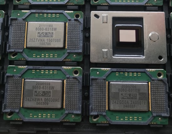 New original projector DMD chip 8060-6318W 8060-6319W