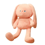 Плюшевый кролик, игрушка, милая кукла, подушка для ушей для сна, популярно в интернете, подарок на день рождения