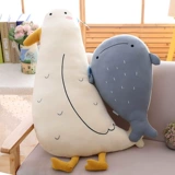 Подушка для сна, плюшевая игрушка, милая тряпичная кукла, популярно в интернете