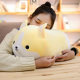 Simulation corgi ຫມາ doll doll pillow ນອນຜ້າ doll ງາມ super ງາມ plush toy ສາວຂອງຂວັນວັນເກີດ