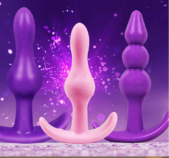 Female use of flirting anus after anal sex bollards anal butt plug gay les sex toys