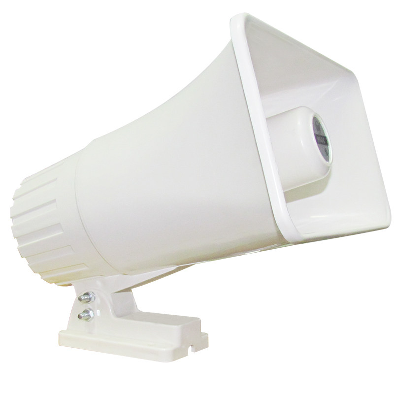 Tianma 508 high-pitched horn horn white outdoor car publicity horn horn speaker