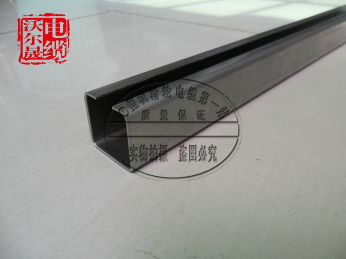 304 stainless steel pulley 304 stainless steel C type slot 304 stainless steel rail