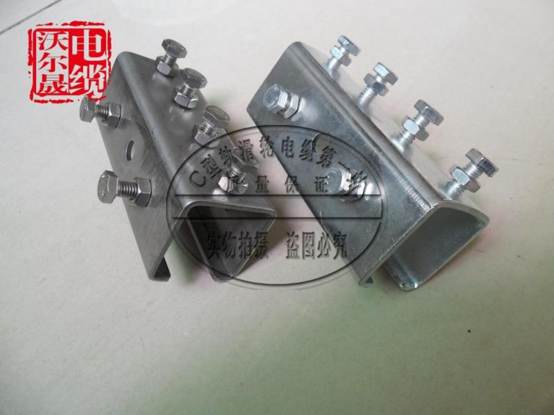 304 stainless steel C-rail joint barge code barge