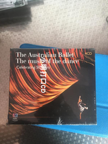 Australian Ballet The VARIOUS ARTISTS AO not split 4CD A2