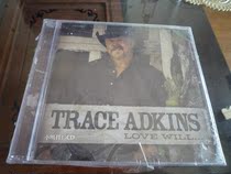Love Will Trace Adkins M is not broken