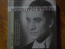 Sergiu Celibidache conducts O version not disassembled 10CD