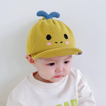 Baby Hat Autumn Winter Cute Super Cute Duck Tongue Cap Toddler Baby Boy Autumn Baseball Cap Spring Autumn Thin lady