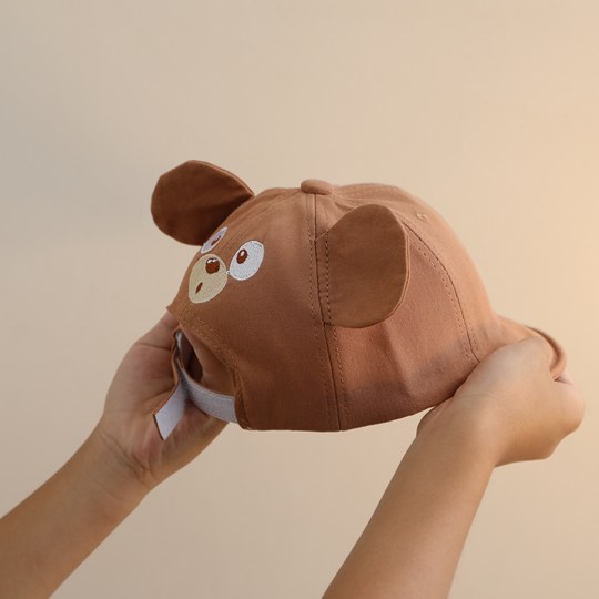 Baby Hat Autumn Sun Hat Girls Baseball Cap Baby Cap Autumn Winter Cartoon Cute Baby Hat