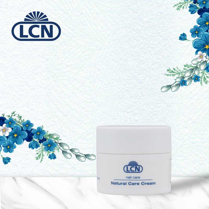 German Genuine Lcn Nail Care Cream Improves Yellowing of Nails, Restores Nail Shine, and Smoothes Nail Surface Lines