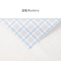 Двухцветный, 58×58см