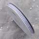 格纹丝带 灰色 1cm 约45米