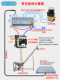 Weighing and metering bag fast and slow feeding induction cycle start filling weight batching and metering weighing controller