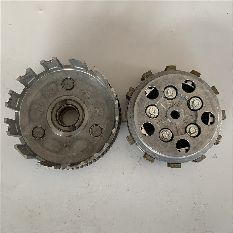 Suitable for Suzuki GZ150-A clutch small ancient assembly GR150 clutch GA150 small drum large ancient assembly