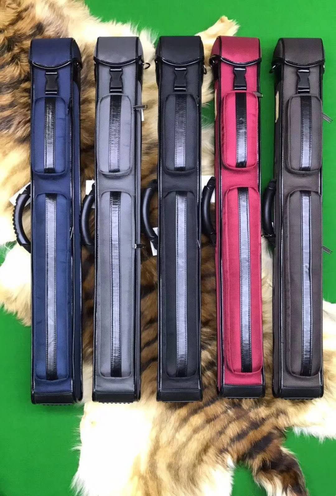 Merrill Lynch club box nine-pole five-hole club barrel new canvas nine-club five-hole club barrel in eight or nine club box