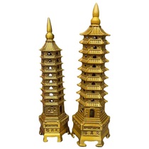 Wenchang Bureau Wenchang Tower Ornaments