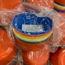 Fruit Wood bear Chongqing IKEA domestic Karas plastic bowl childrens tableware 6 pieces microwave oven available