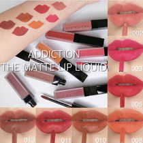 Japanese special cabinet ADDICTION new no gravity imprinting matt and soft lip glazed lipstick 002009010