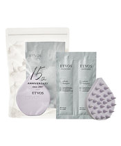 Japan ETVOS Silicone Soft Tooth Scalp Massage Comb Deep Clean Care Dredge Acupoints to promote blood circulation