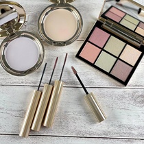 Japanese special cabinet SNIDEL Organic No Add 2022 Summer Qualifies Six Color Eye Shadow disc 08 Mascara Honey Pink