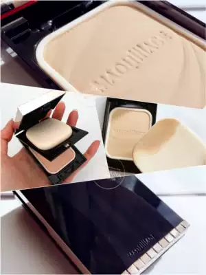 Japan Shiseido Maquillage 21 new version of Star Charm oil control makeup Concealer Mousse Air powder