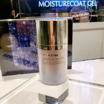 Japan Counter COVERMARK Liquid Makeup Setting Gel Powder with Puff 35g Hydrated gloss