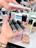 Chanel, японский осветляющий прозрачный сиреневый хайлайтер, (в наличии на складе), интенсивное увлажнение