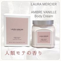 Japanese Special Cabinet New Laura Mercier Roller LM Body Milk Amber Vanilla Caramel Pudding Without Fig