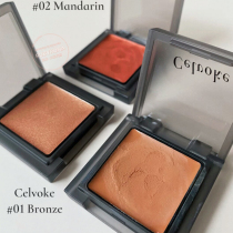 Japanese Celvoke Organic Natural Multi-Use Blush Repair Ointment Eye Shadow Ointment for Pregnant Women Available 02 07