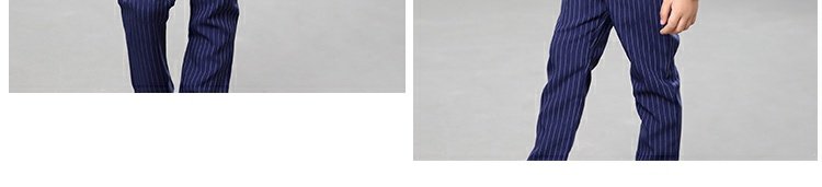 Áo dài mùa xuân và mùa thu cho bé trai Bộ vest ba mảnh 3 Tide 4 bé trai 5 trẻ em 6 phiên bản Hàn Quốc 7 Hoa cô gái nhỏ phù hợp với 8 tuổi trang phục dự tiệc cho bé