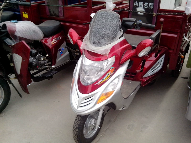 Xe ba bánh dành cho người cao tuổi Đèn lái sau tiến sĩ Chim bồ câu mới Loncin Dayang Zongshen Phụ kiện đèn xe máy - Phụ tùng xe máy