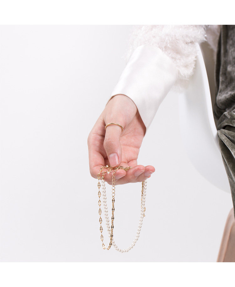 Bague Femme OTHER   en Alliage argent plaque plaque or - Ref 3087865 Image 13