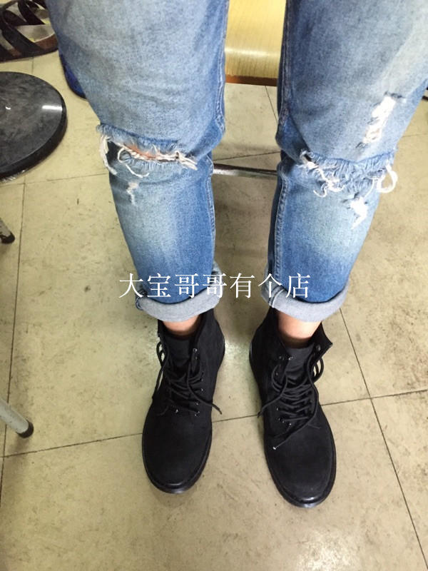 Boots - chaussures Europe - Ref 935159 Image 16