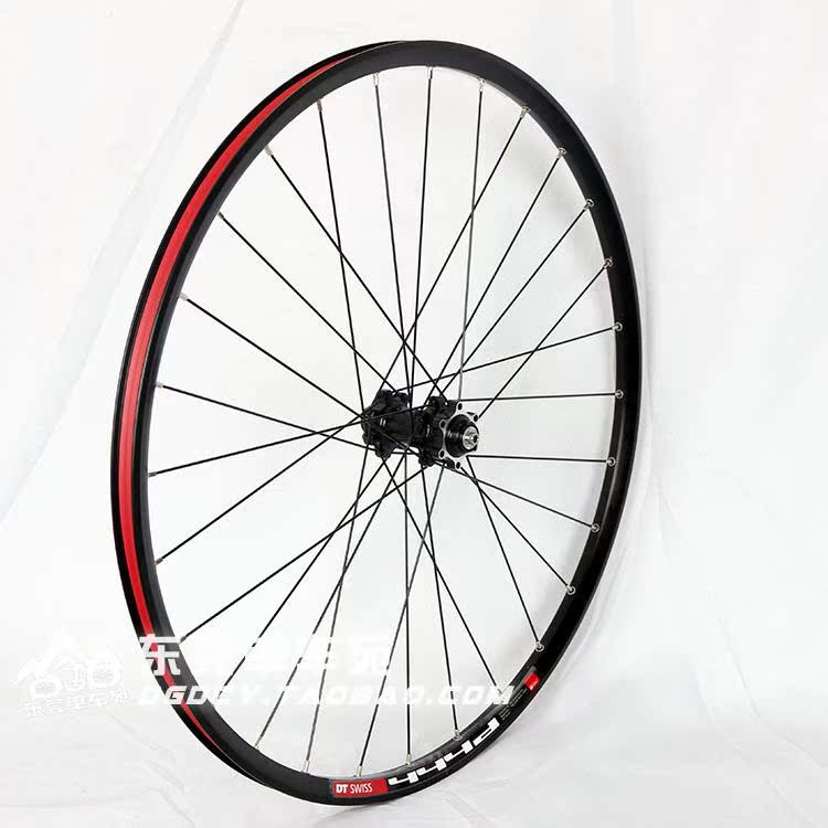 Roues de vélo Mountain Bike DT SWISS  - Ref 2384359 Image 7