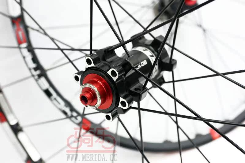 Roues de vélo Mountain Bike 26 pouces - Ref 2370499 Image 9